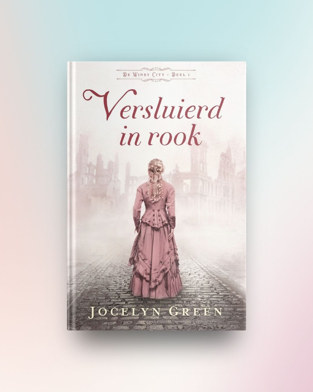 Versluierd in rook