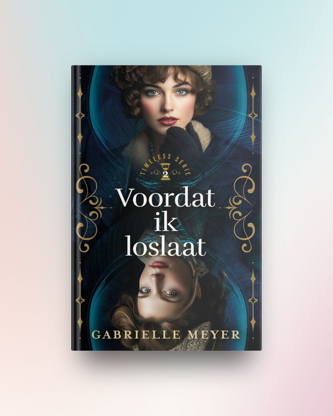Voordat ik loslaat