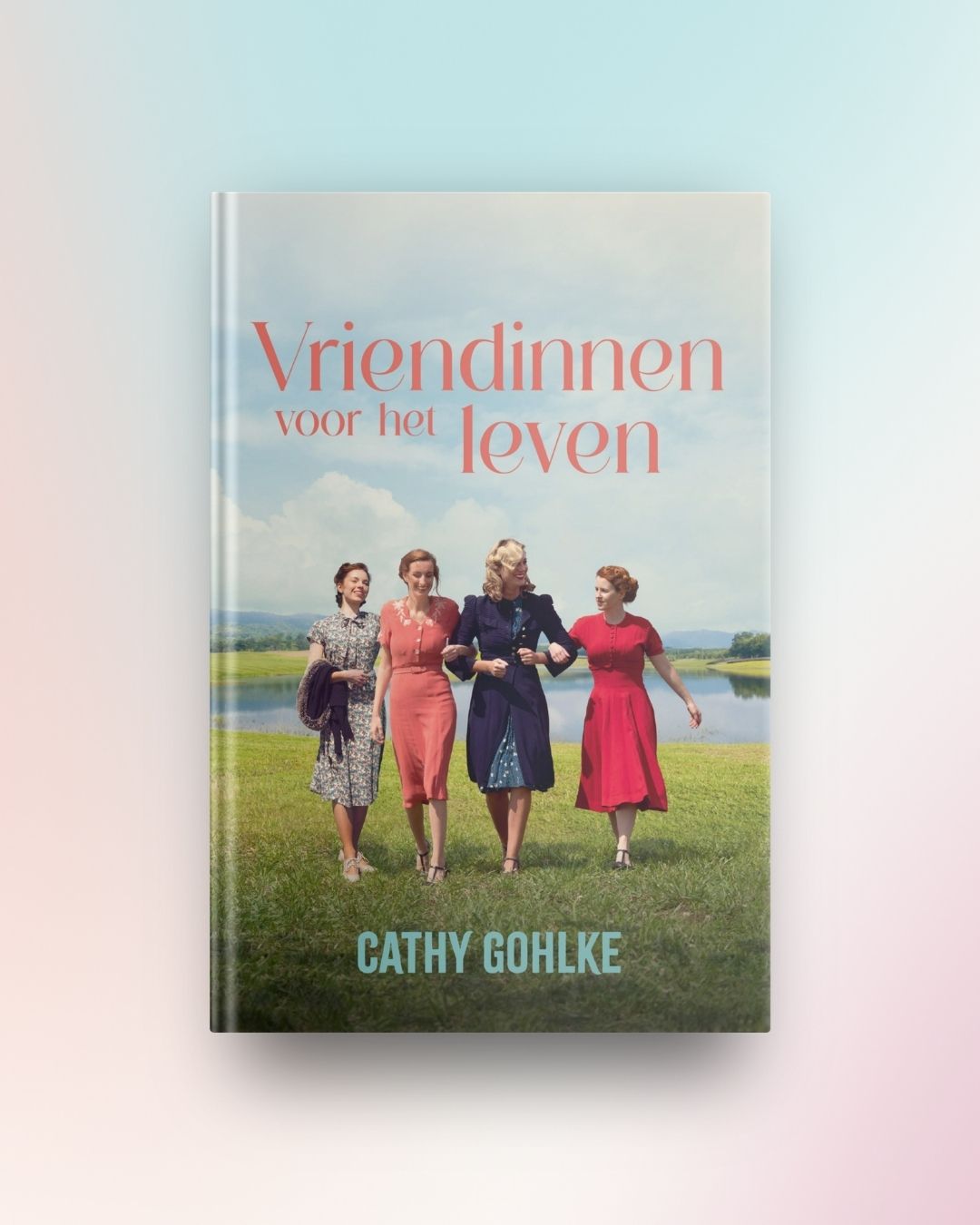 Vriendinnen voor het leven
