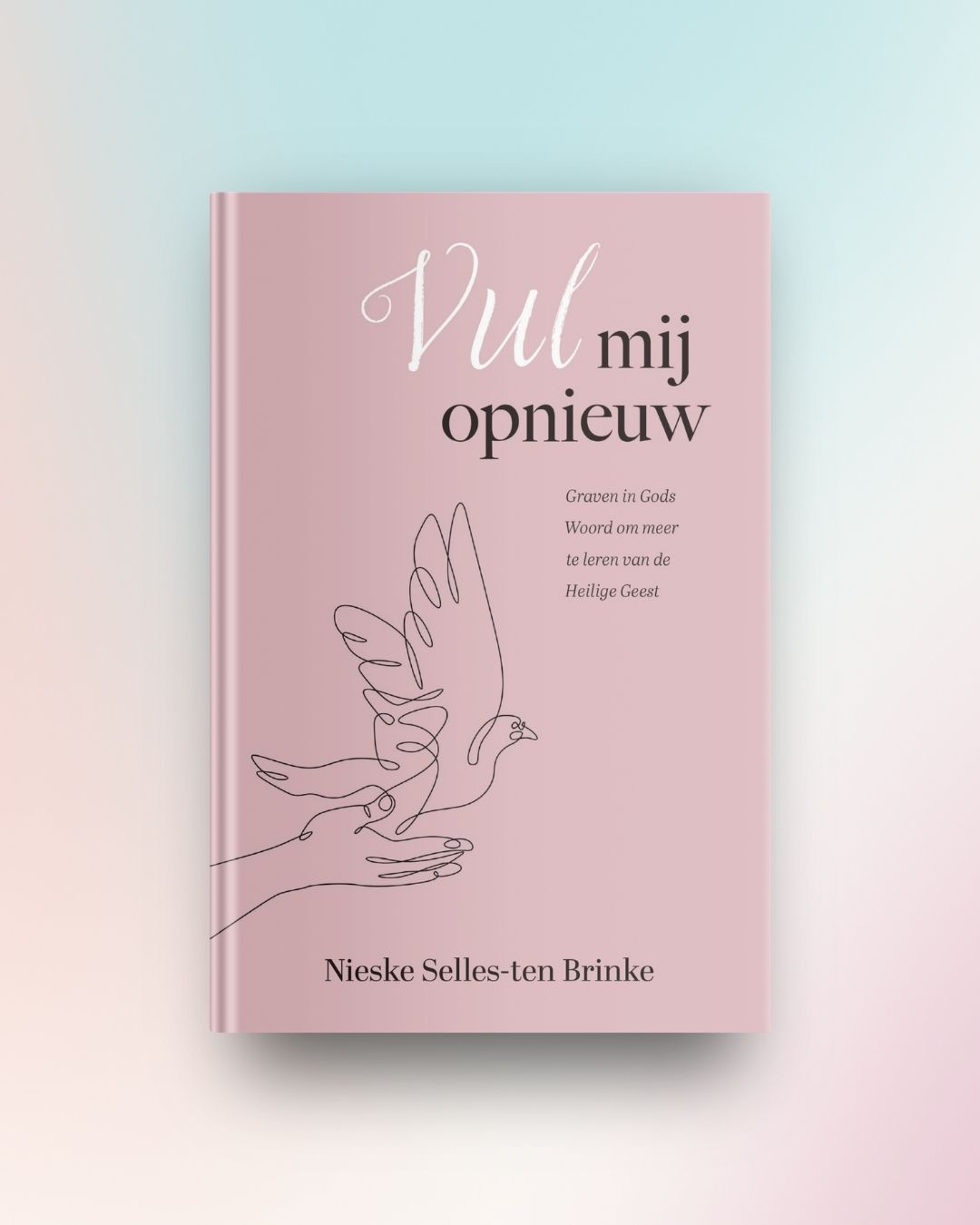 Vul mij opnieuw