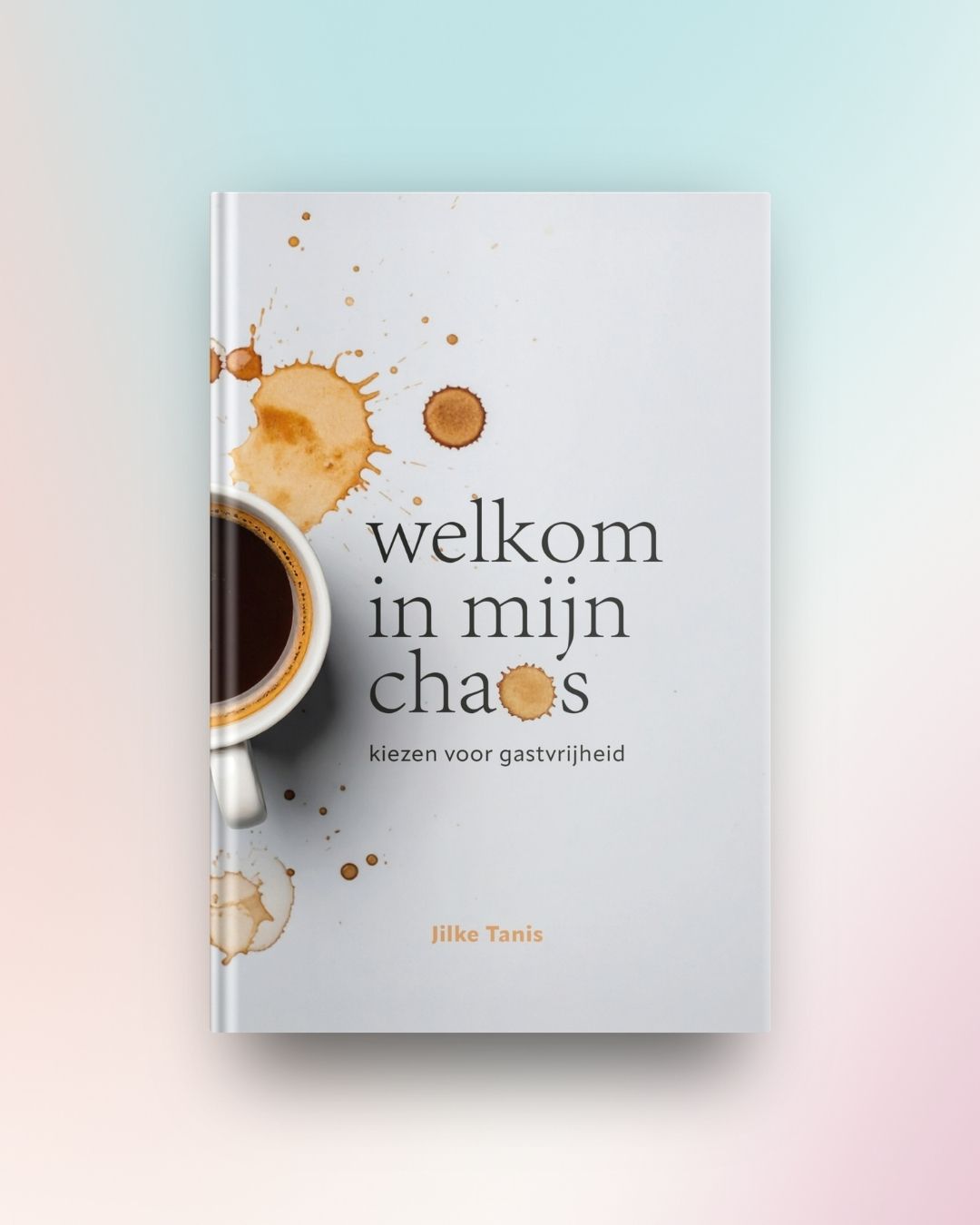 Welkom in mijn chaos