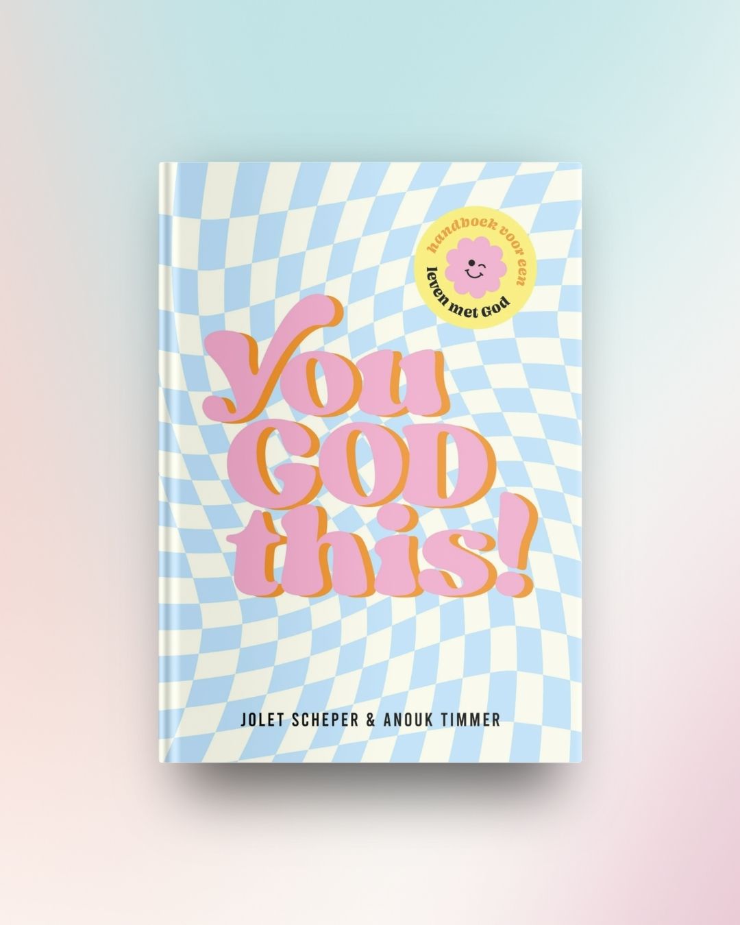 You GOD this!