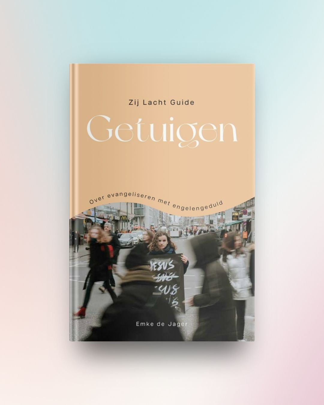 Zij Lacht Guide – Getuigen