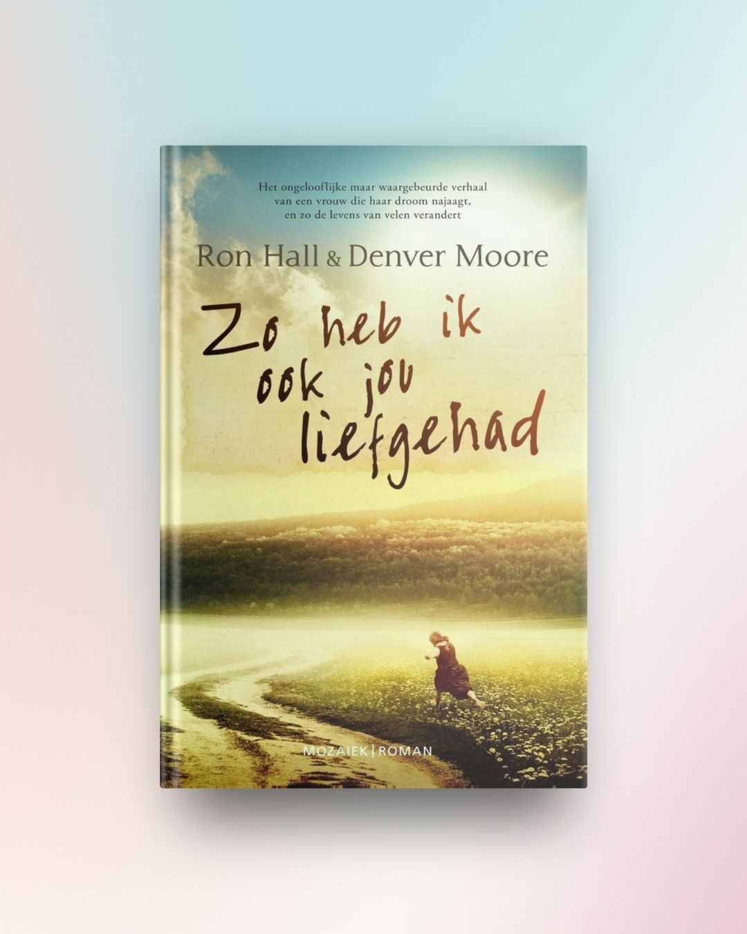 Zo heb ik ook jou liefgehad