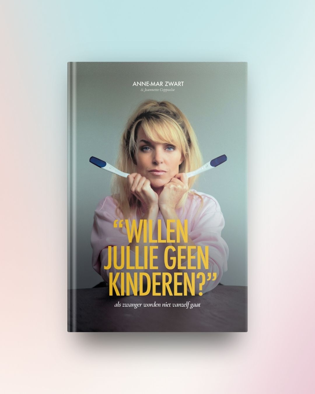 ‘Willen jullie geen kinderen?’