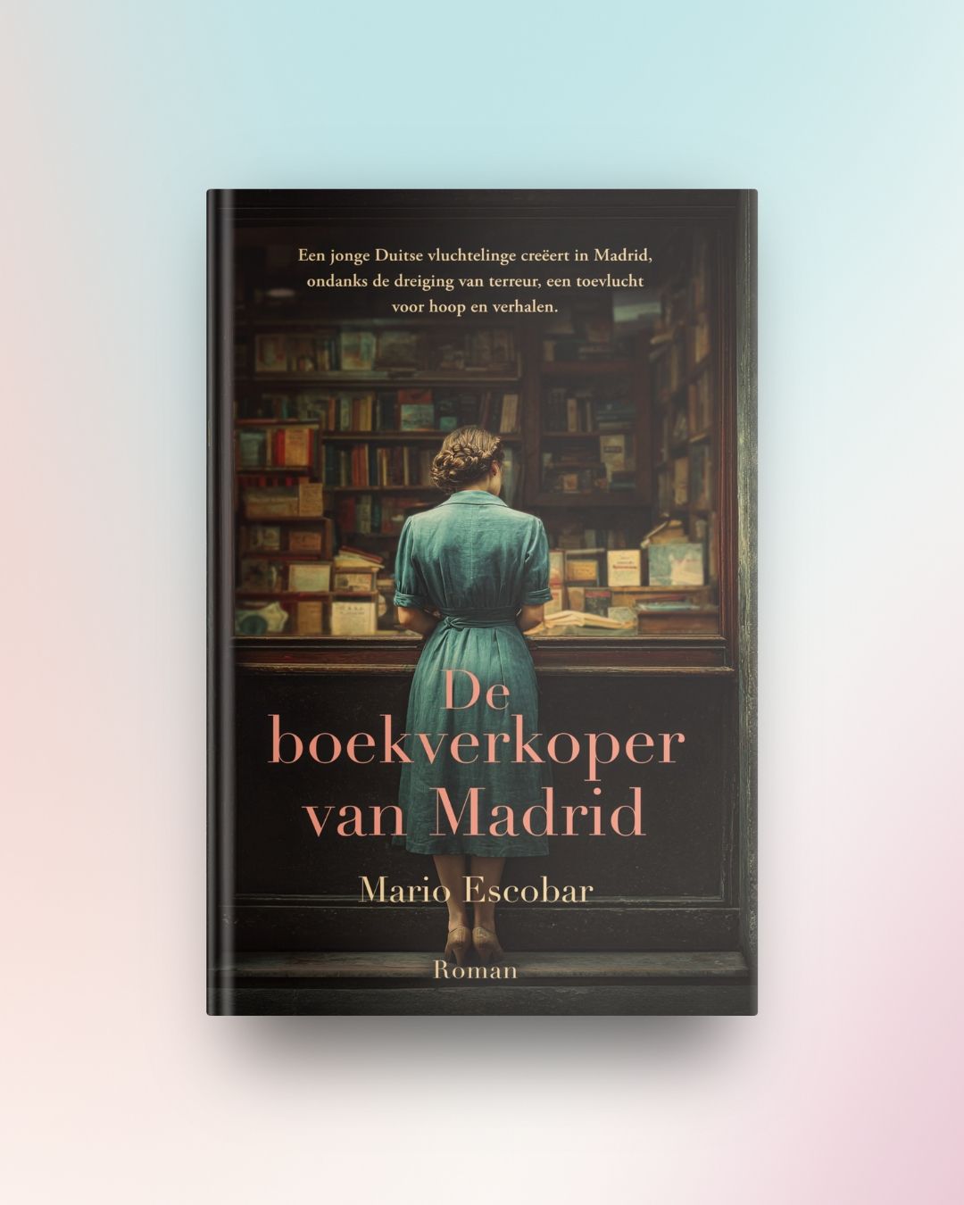 De boekverkoper van Madrid
