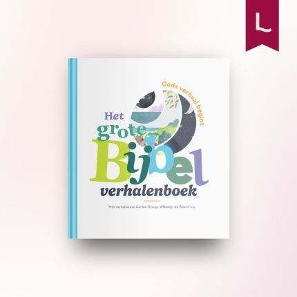 Het grote bijbelverhalenboek