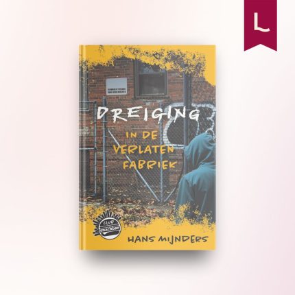 Dreiging in de verlaten fabriek