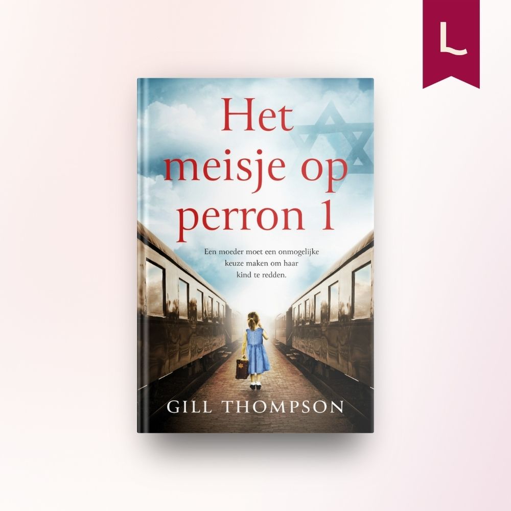 Het meisje op perron 1 Het meisje op perron 1