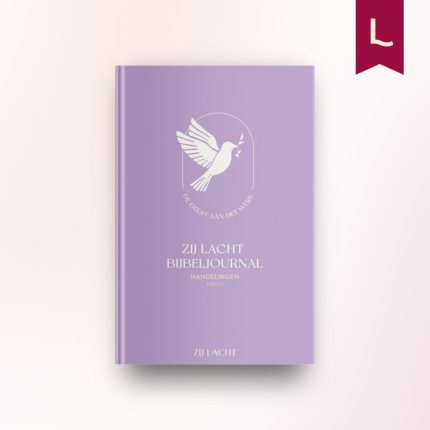 Zij Lacht bijbeljournal (NBV21)