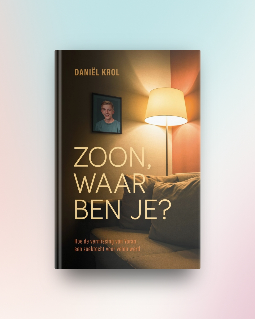 Zoon, waar ben je