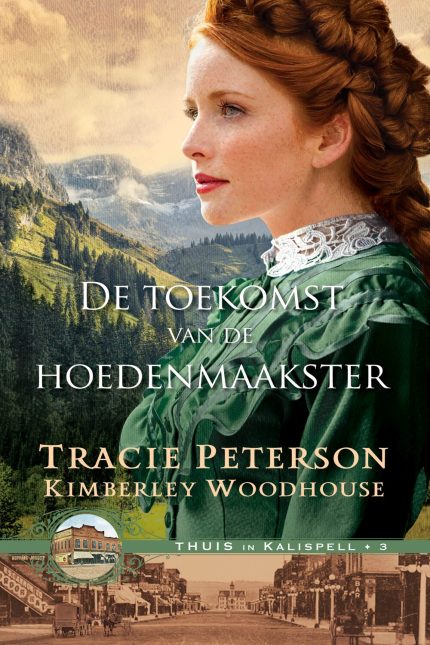 De toekomst van de hoedenmaakster