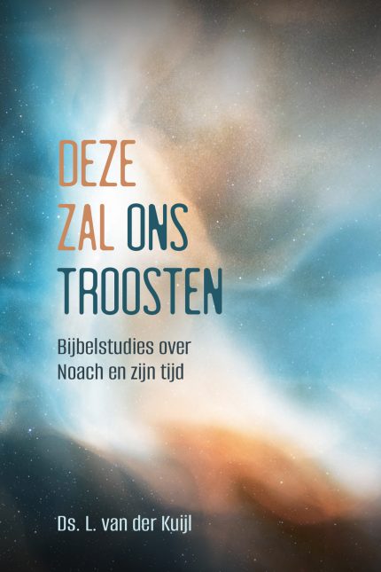 Deze zal ons troosten