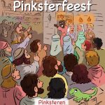Het eerste pinksterfeest