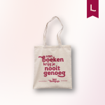 Leeslievelings-tas