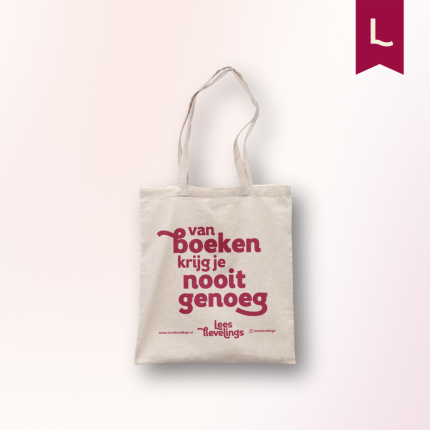 Leeslievelings-tas