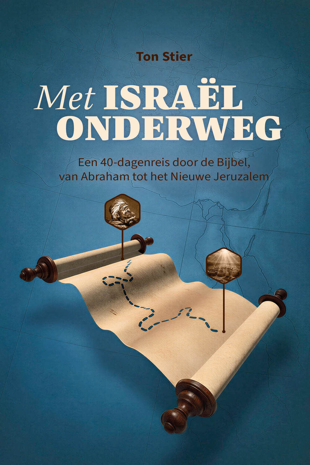 Met Israël onderweg Met Israël onderweg