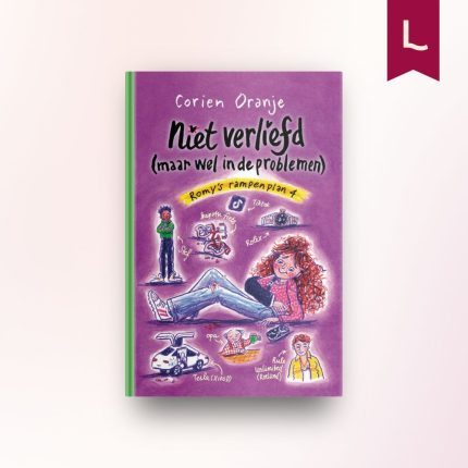 Niet verliefd (maar wel in de problemen)