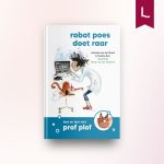 Robotpoes doet raar
