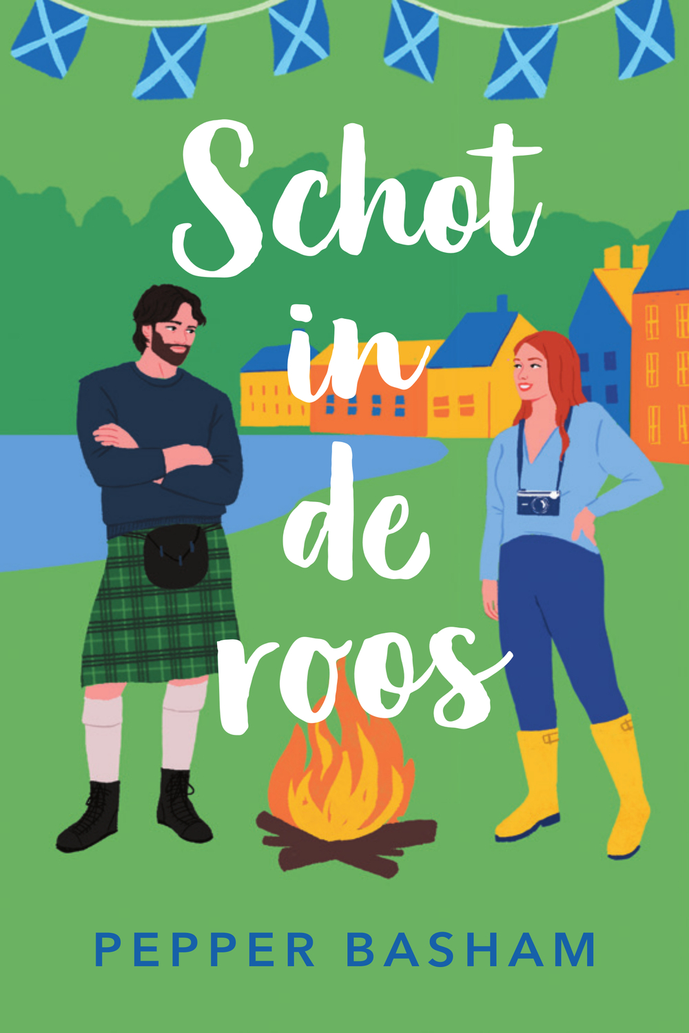 Schot in de roos Schot in de roos