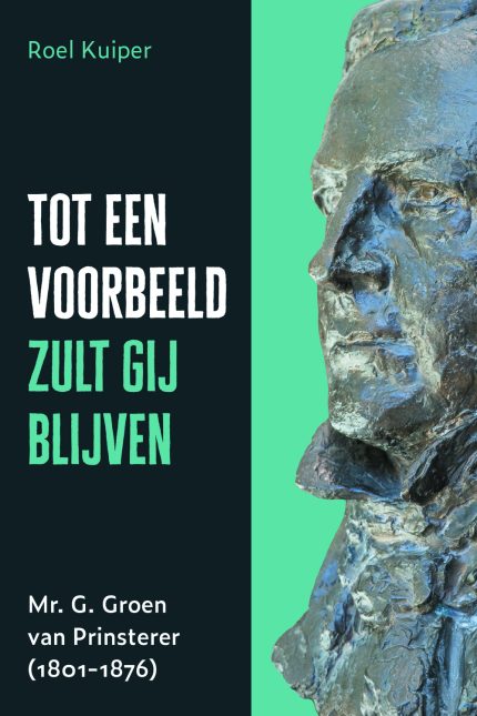 Tot een voorbeeld zult gij blijven