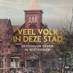 Veel volk in deze stad