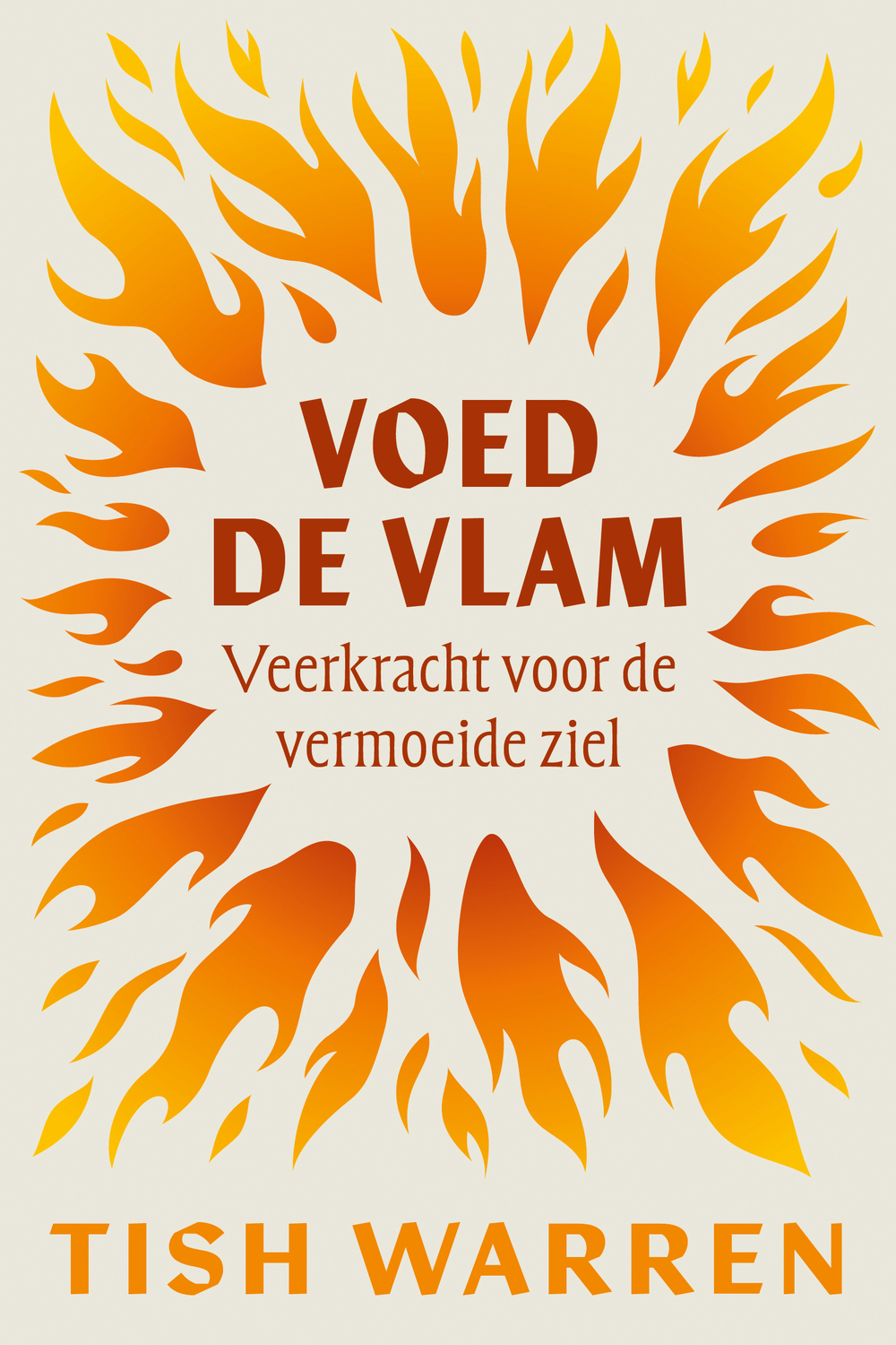 Voed de vlam Voed de vlam