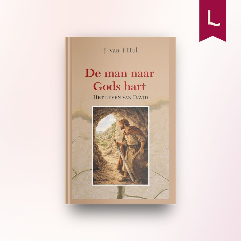 De man naar Gods hart De man naar Gods hart - Afbeelding 1