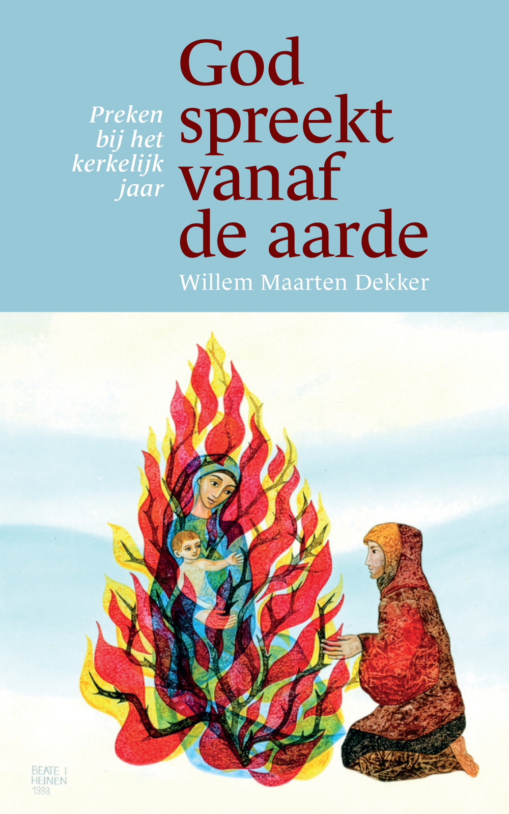 God spreekt vanaf de aarde God spreekt vanaf de aarde