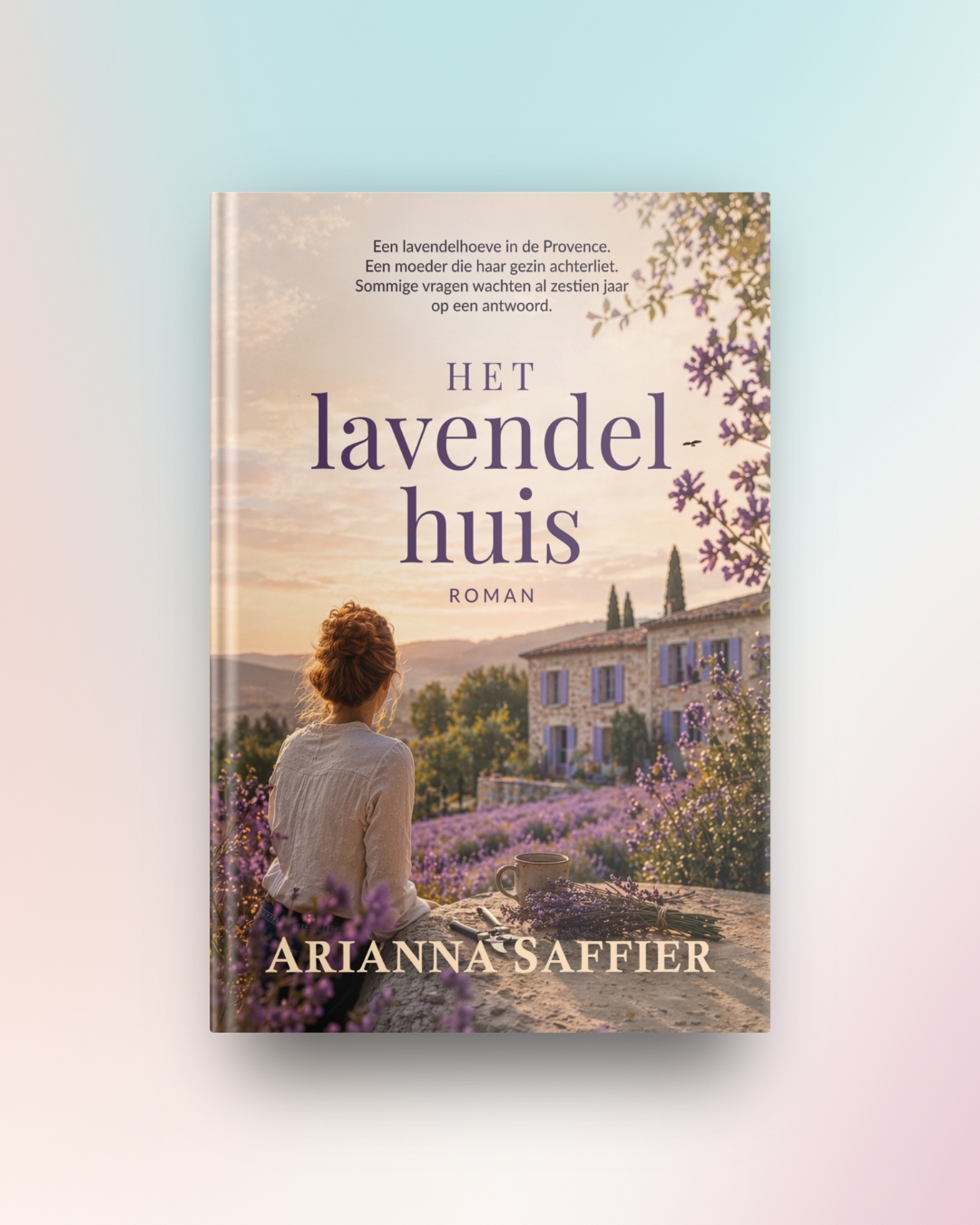 Het lavendelhuis