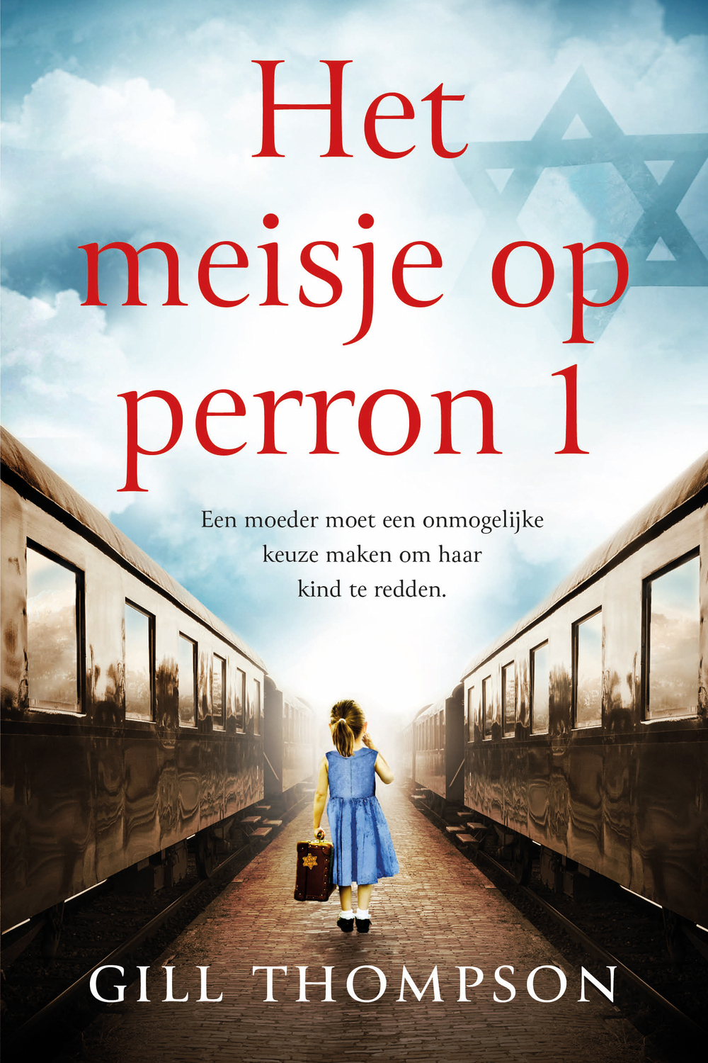 Het meisje op perron 1 Het meisje op perron 1