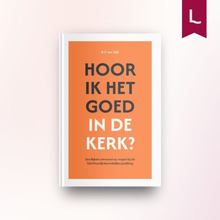 Hoor ik het goed in de kerk?