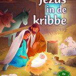 Jezus in de kribbe