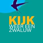 Kijk, weer een zwaluw