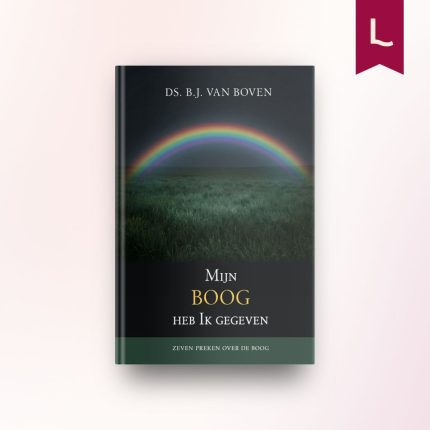 Mijn boog heb Ik gegeven