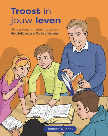 Troost in jouw leven