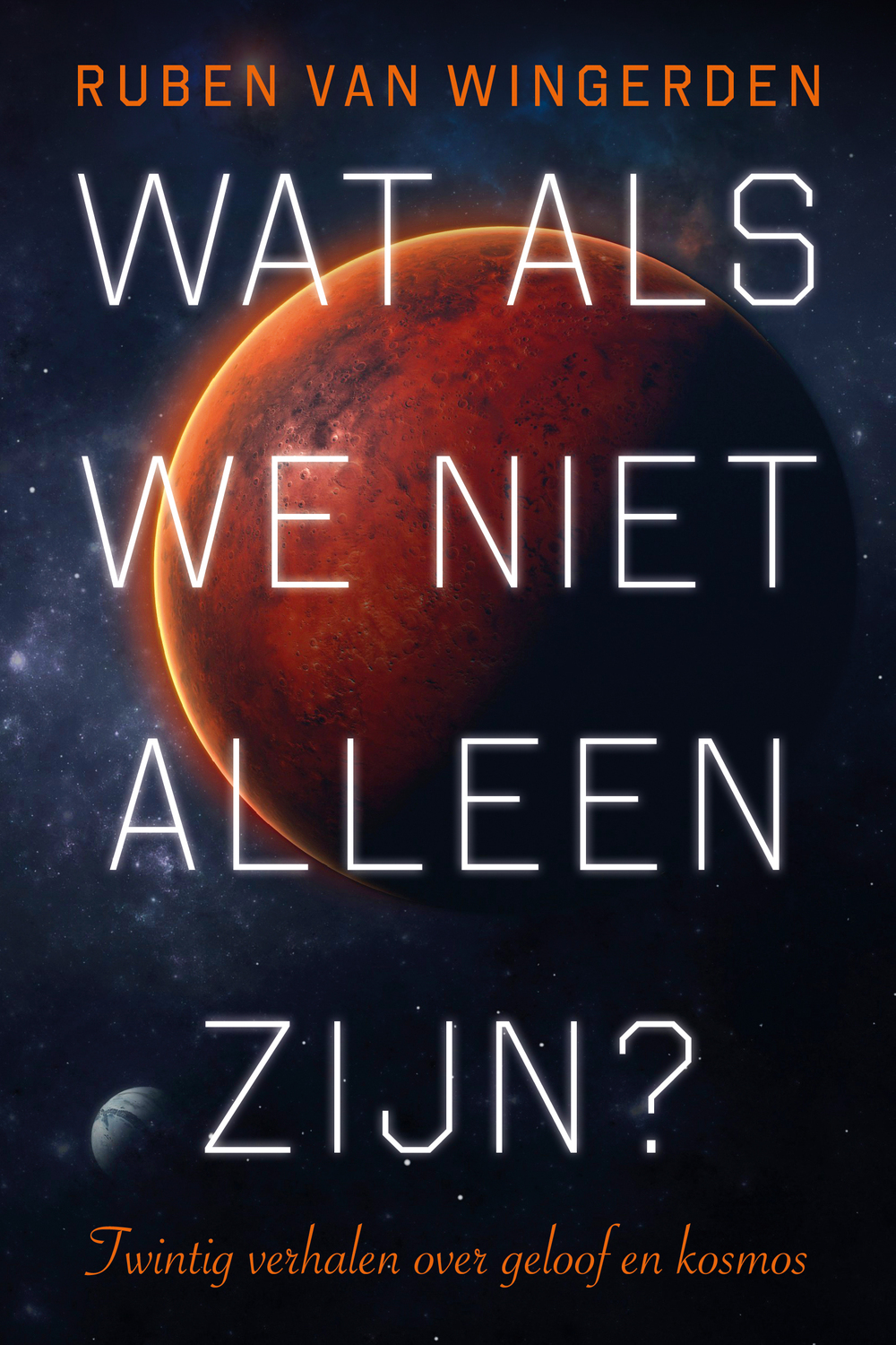 Wat als we niet alleen zijn Wat als we niet alleen zijn?