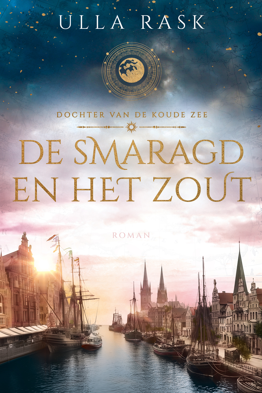 De smaragd en het zout De smaragd en het zout