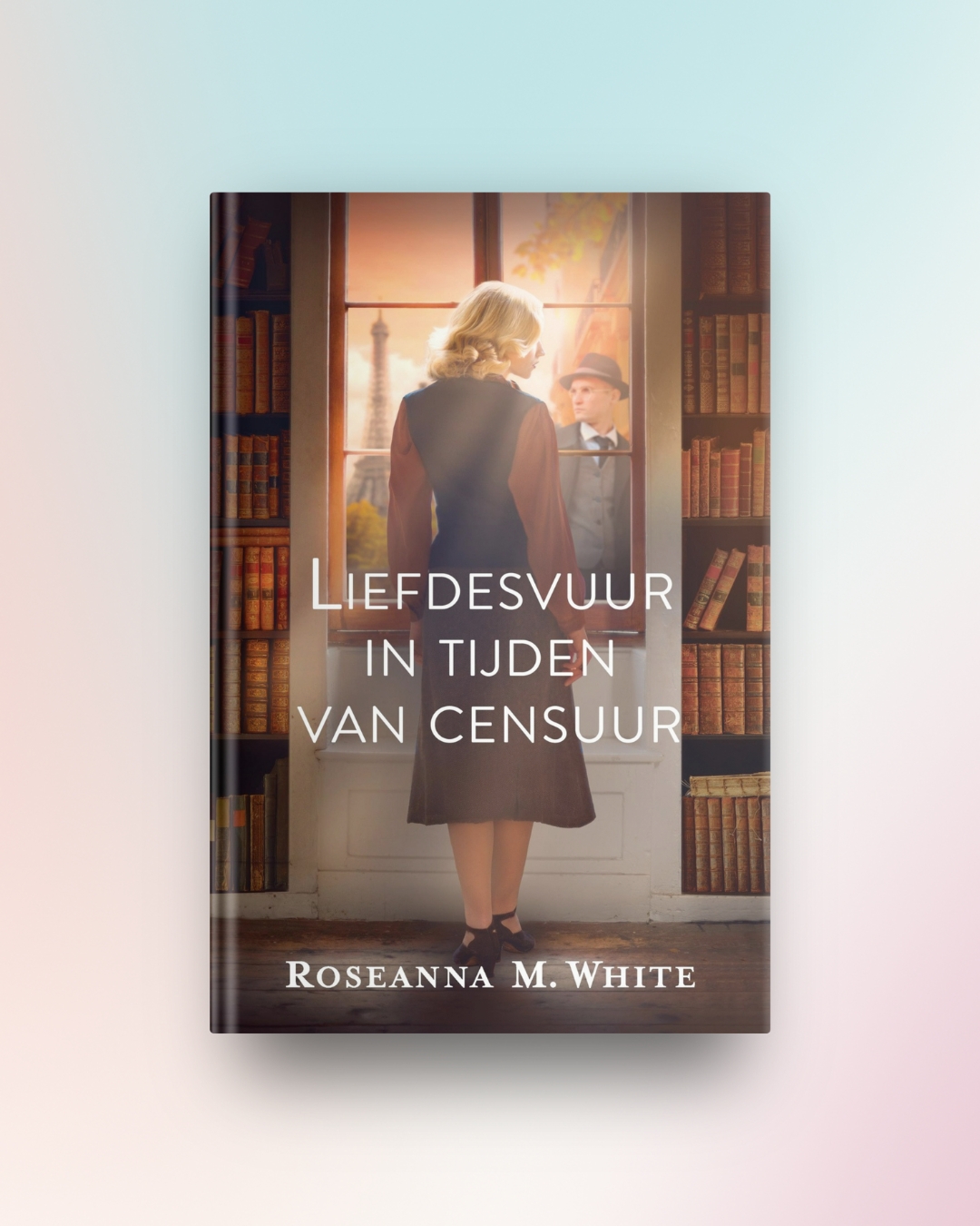 Liefdesvuur in tijden van censuur