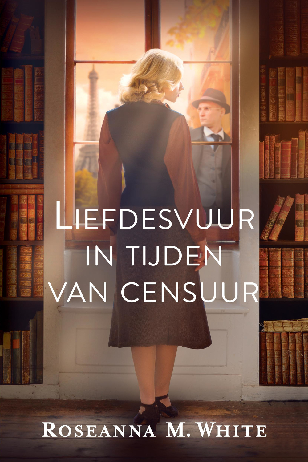 Liefdesvuur in tijden van censuur Liefdesvuur in tijden van censuur