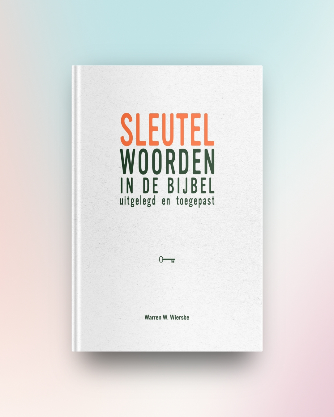 Sleutelwoorden in de Bijbel
