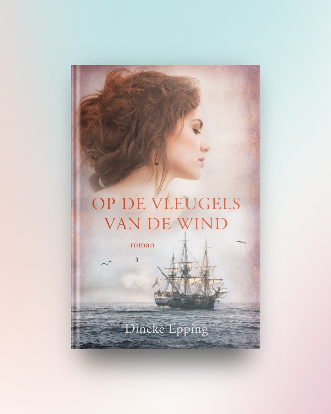 Op de vleugels van de wind
