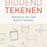 Biddend tekenen