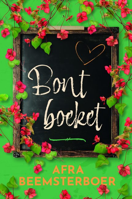 Bont boeket