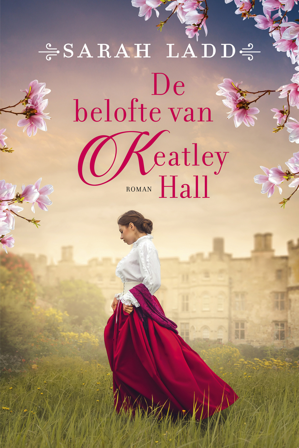 De belofte van Keatley Hall De belofte van Keatley Hall