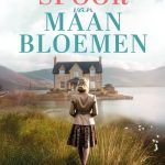 Een spoor van maanbloemen