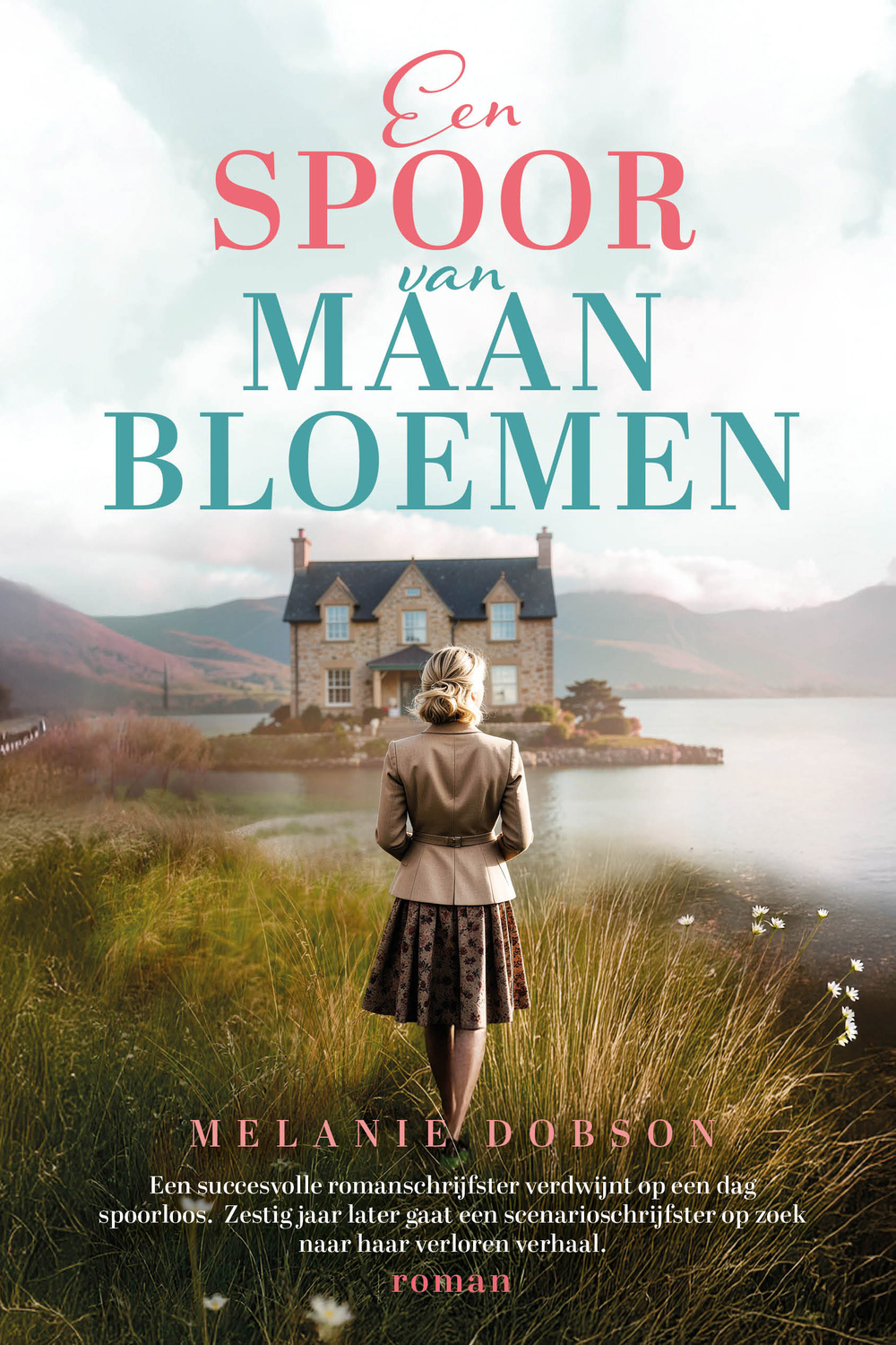 Een spoor van maanbloemen Een spoor van maanbloemen