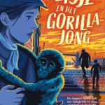 Het meisje en het gorillajong